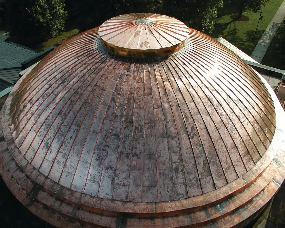 Craftsman Roofing crew installing a new roof in Rudgate East Company Mobile Home Park